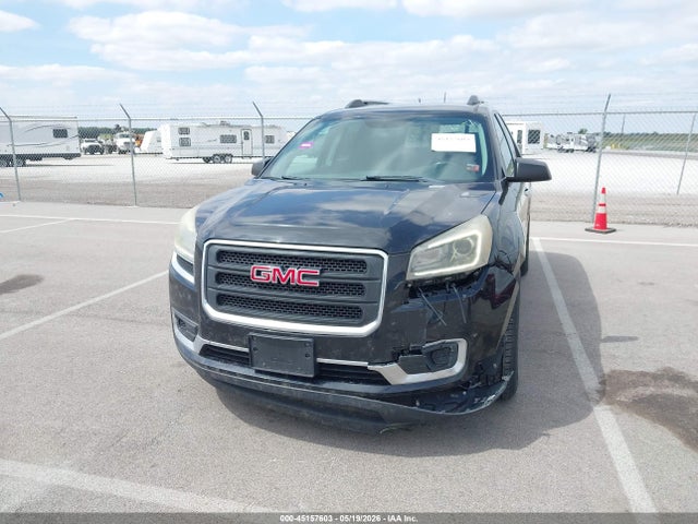 Продажа на аукционе авто 2013 Gmc Acadia Sle-2, vin: 1GKKVPKD1DJ189166, номер лота: 45157603