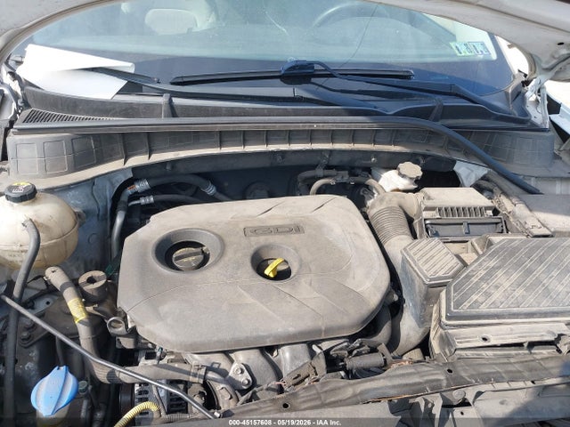 Hyundai TUCSON SEL 2018 KM8J3CA40JU701500 Image 10