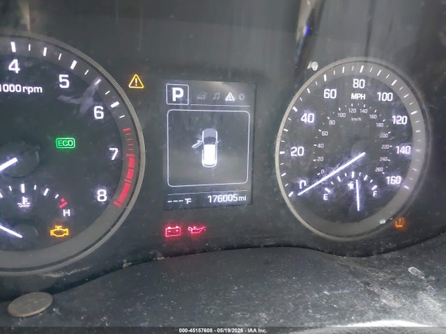 Hyundai TUCSON SEL 2018 KM8J3CA40JU701500 Image 16
