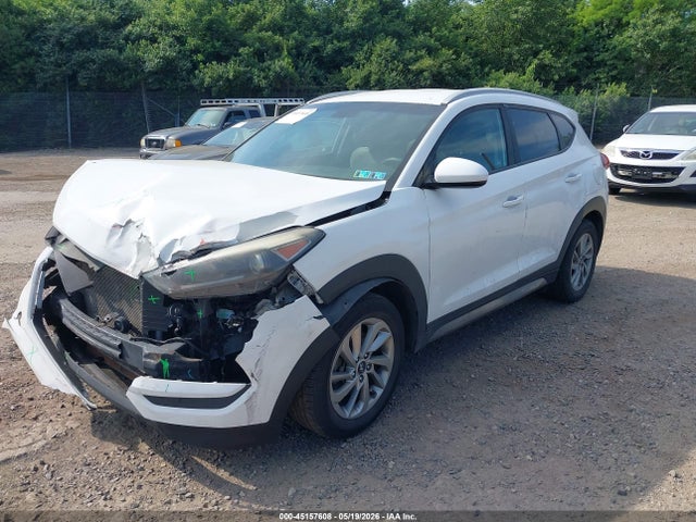 Hyundai TUCSON SEL 2018 KM8J3CA40JU701500 Image 2