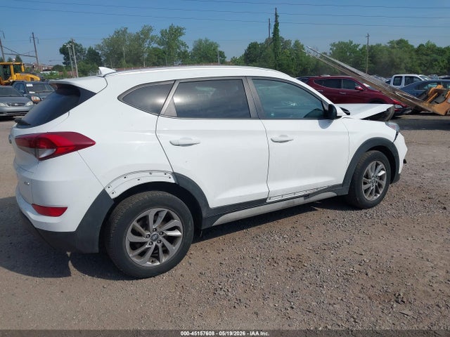 Hyundai TUCSON SEL 2018 KM8J3CA40JU701500 Image 4