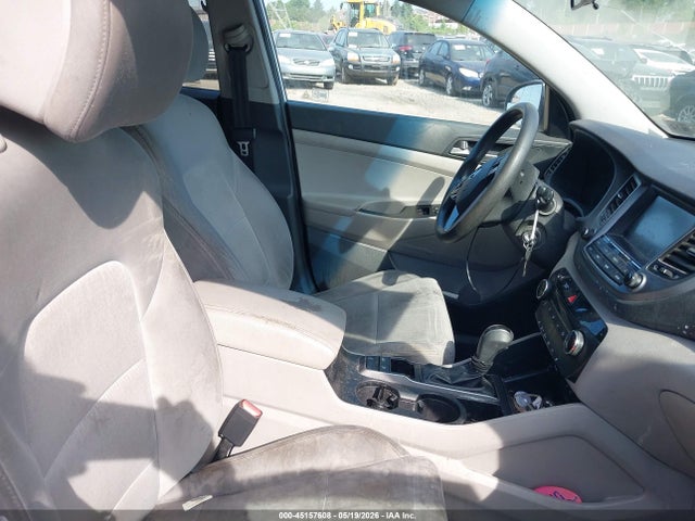 Hyundai TUCSON SEL 2018 KM8J3CA40JU701500 Image 5