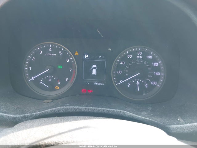 Hyundai TUCSON SEL 2018 KM8J3CA40JU701500 Image 7