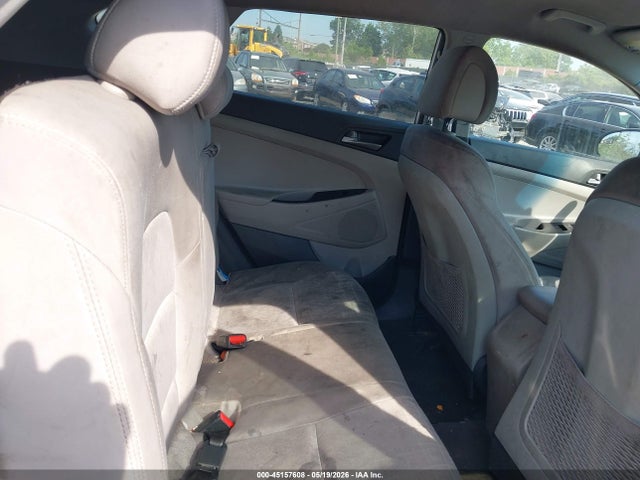 Hyundai TUCSON SEL 2018 KM8J3CA40JU701500 Image 8