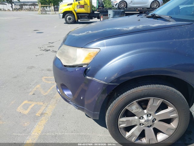 Aukcja sprzedaży 2008 Mitsubishi Outlander Xls, vin: JA4MT41X78Z003362, numer aukcji: 45157609
