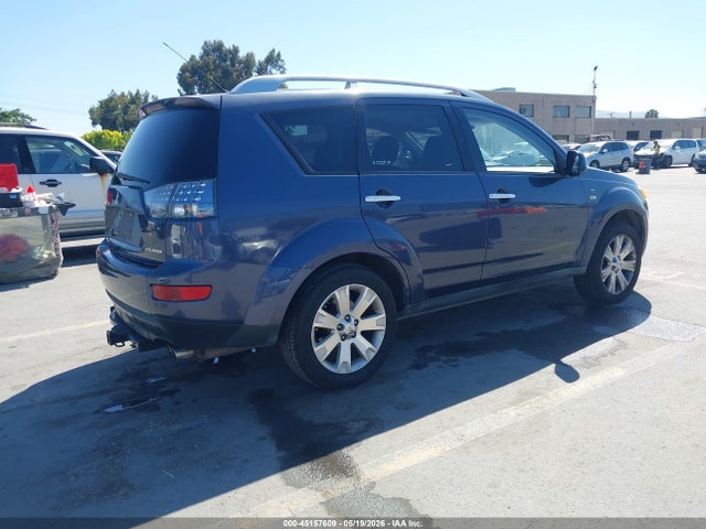Aukcja sprzedaży 2008 Mitsubishi Outlander Xls, vin: JA4MT41X78Z003362, numer aukcji: 45157609