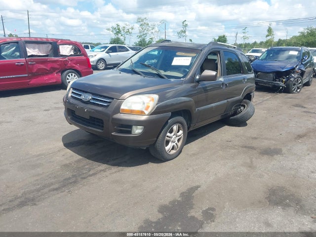 Aukcja sprzedaży 2006 Kia Sportage Ex V6/lx V6, vin: KNDJF723067243553, numer aukcji: 45157610