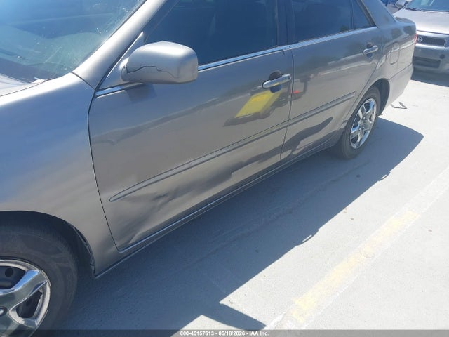 Продаж на аукціоні авто 2005 Toyota Camry Le, vin: 4T1BE32K25U989506, номер лоту: 45157613