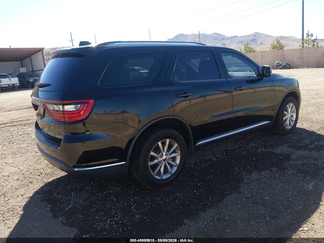 Dodge Durango Sxt Awd 2017 1C4RDJAG9HC690824 Image 4