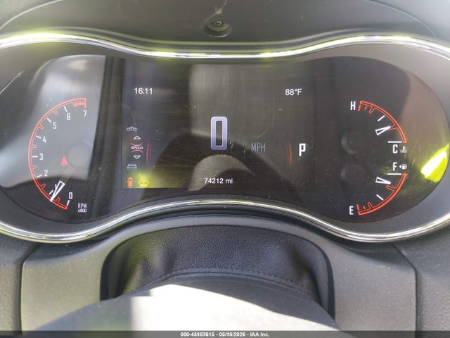 Dodge Durango Sxt Awd 2017 1C4RDJAG9HC690824 Image 7