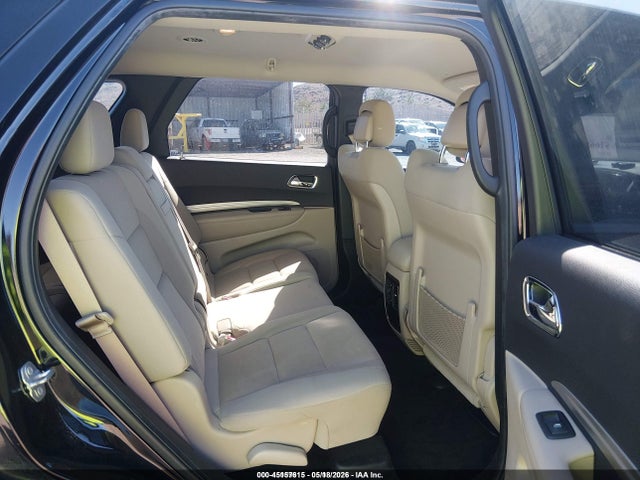 Dodge Durango Sxt Awd 2017 1C4RDJAG9HC690824 Image 8