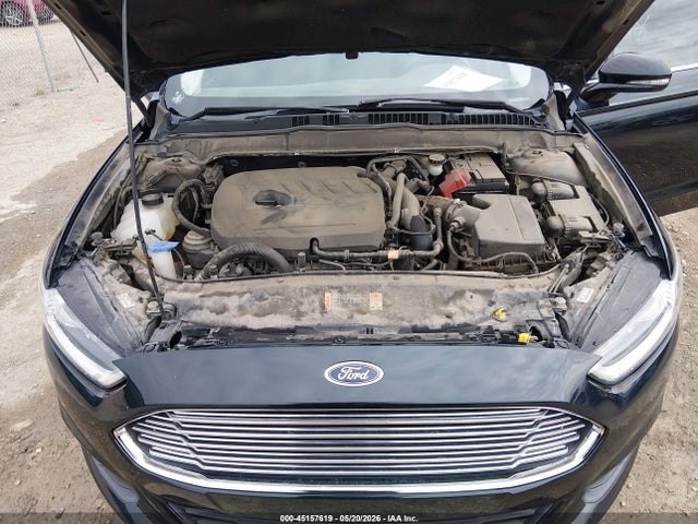 Ford FUSION SE 2014 3FA6P0HD3ER118537 Image 10