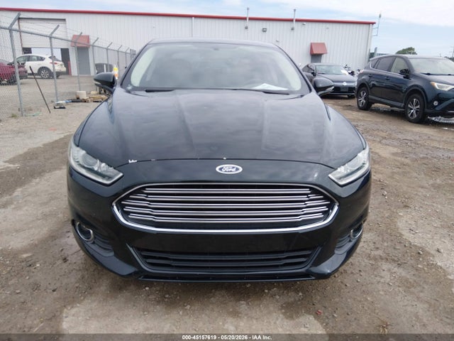 Ford FUSION SE 2014 3FA6P0HD3ER118537 Image 12