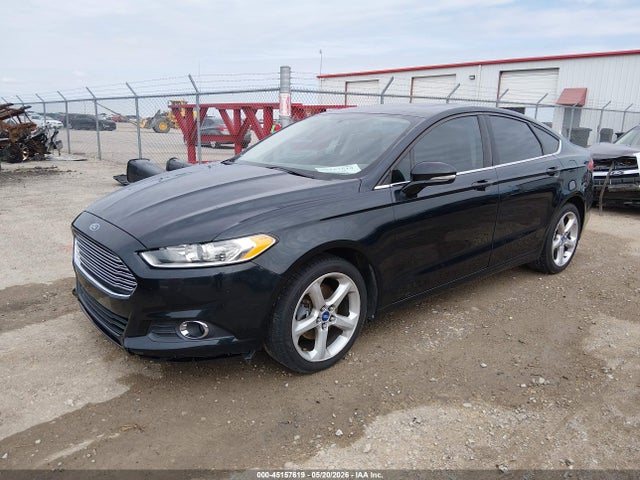 Ford FUSION SE 2014 3FA6P0HD3ER118537 Image 2