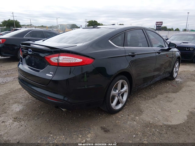 Ford FUSION SE 2014 3FA6P0HD3ER118537 Image 4