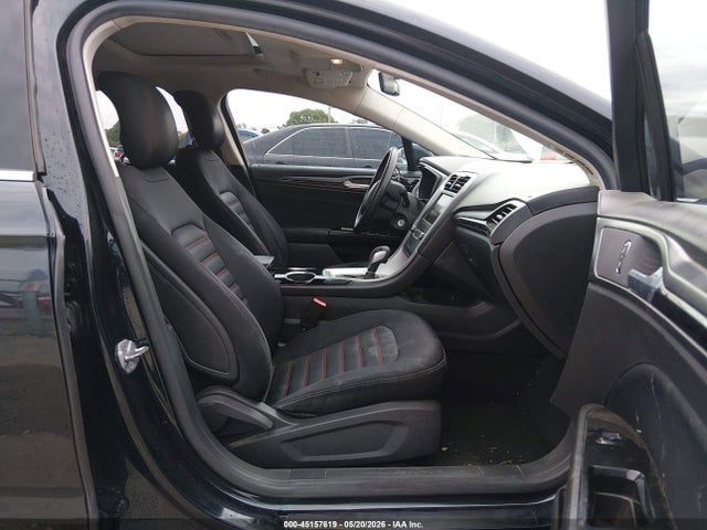 Ford FUSION SE 2014 3FA6P0HD3ER118537 Image 5