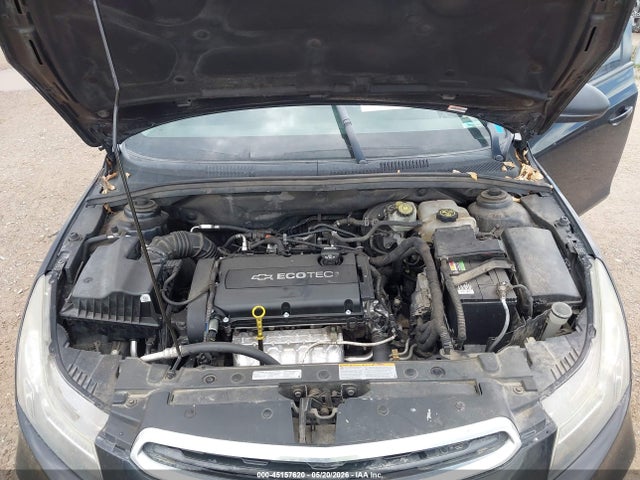 Продаж на аукціоні авто 2015 Chevrolet Cruze Ls Auto, vin: 1G1PA5SH3F7174987, номер лоту: 45157620