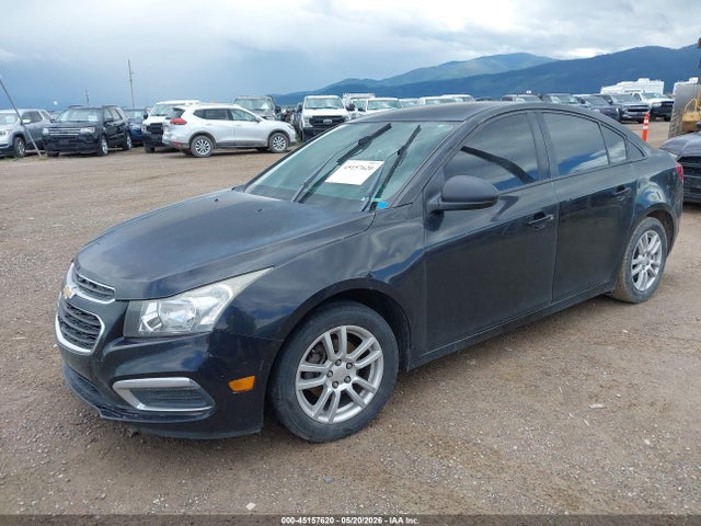 Продаж на аукціоні авто 2015 Chevrolet Cruze Ls Auto, vin: 1G1PA5SH3F7174987, номер лоту: 45157620