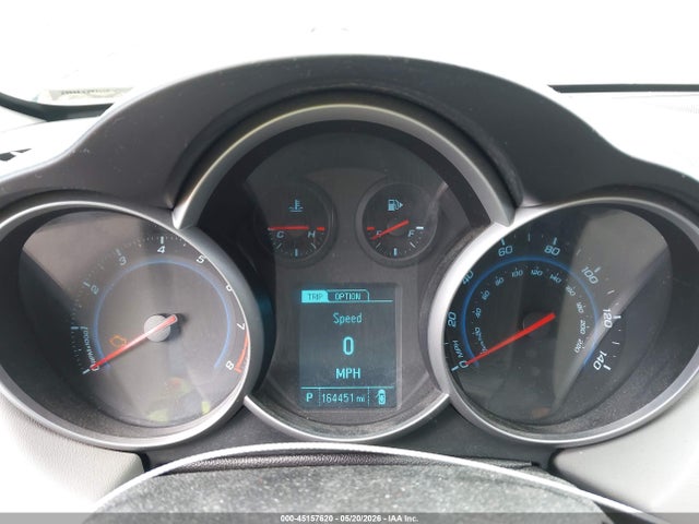 Продаж на аукціоні авто 2015 Chevrolet Cruze Ls Auto, vin: 1G1PA5SH3F7174987, номер лоту: 45157620