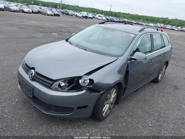 Продаж на аукціоні авто 2014 Volkswagen Jetta Sportwagen 2.0l Tdi, vin: 3VWML7AJ6EM614934, номер лоту: 45157623