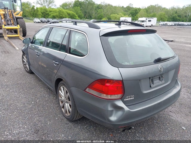 Продаж на аукціоні авто 2014 Volkswagen Jetta Sportwagen 2.0l Tdi, vin: 3VWML7AJ6EM614934, номер лоту: 45157623