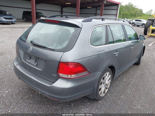 Продаж на аукціоні авто 2014 Volkswagen Jetta Sportwagen 2.0l Tdi, vin: 3VWML7AJ6EM614934, номер лоту: 45157623