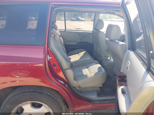 Продаж на аукціоні авто 2006 Toyota Highlander Limited V6, vin: JTEEP21A560150808, номер лоту: 45157624