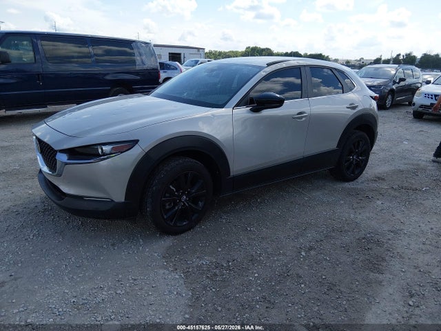 Auction sale of the 2024 Mazda Cx-30 2.5 S Select Sport, vin: 3MVDMBBM0RM648688, lot number: 45157625