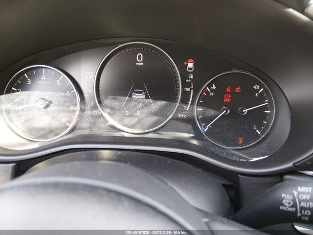 Auction sale of the 2024 Mazda Cx-30 2.5 S Select Sport, vin: 3MVDMBBM0RM648688, lot number: 45157625