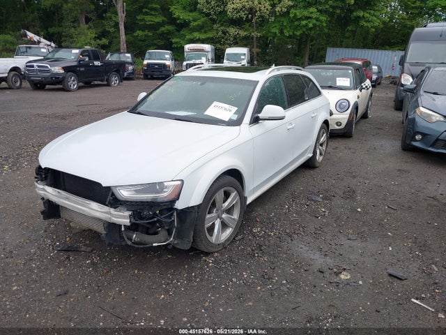 Продаж на аукціоні авто 2015 Audi Allroad 2.0t Premium, vin: WA1UFAFL3FA071651, номер лоту: 45157626