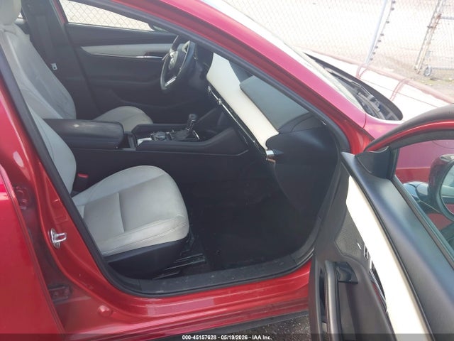 45157628 :رقم المزاد ، 3MZBPBEY2MM252590 vin ، 2021 Mazda Mazda3 2.5 Turbo Premium Plus مزاد بيع