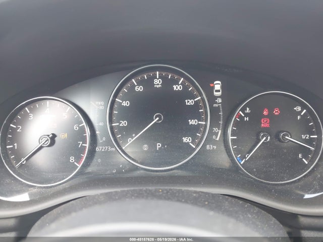 Продаж на аукціоні авто 2021 Mazda Mazda3 2.5 Turbo Premium Plus, vin: 3MZBPBEY2MM252590, номер лоту: 45157628