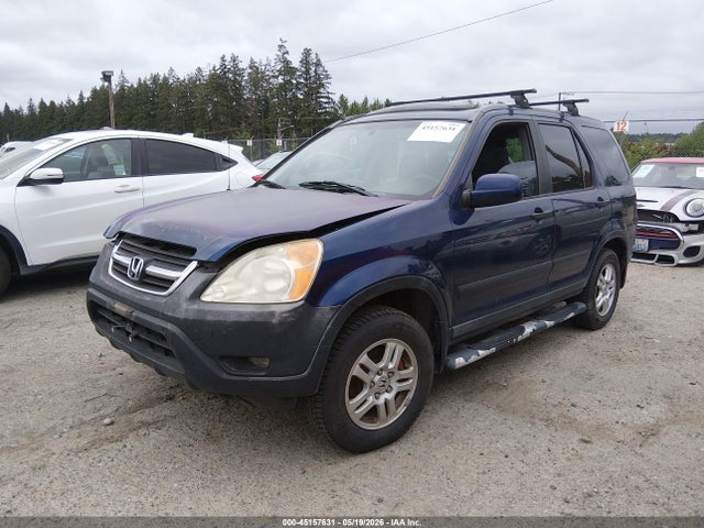 Aukcja sprzedaży 2003 Honda Cr-v Ex, vin: JHLRD78803C038025, numer aukcji: 45157631