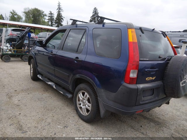 Aukcja sprzedaży 2003 Honda Cr-v Ex, vin: JHLRD78803C038025, numer aukcji: 45157631