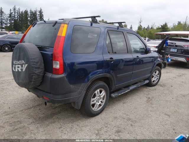 Aukcja sprzedaży 2003 Honda Cr-v Ex, vin: JHLRD78803C038025, numer aukcji: 45157631