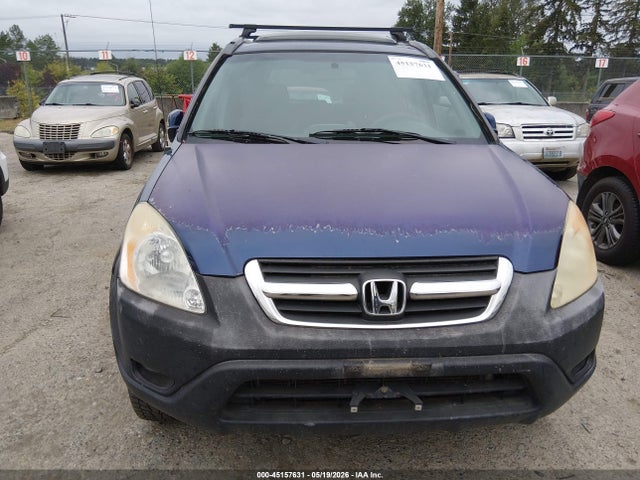Aukcja sprzedaży 2003 Honda Cr-v Ex, vin: JHLRD78803C038025, numer aukcji: 45157631