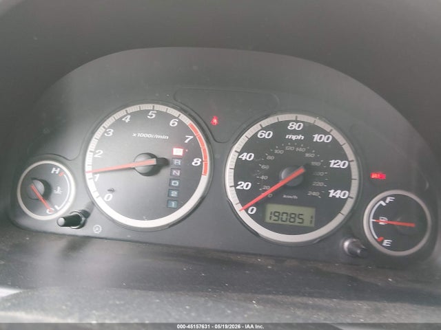 Aukcja sprzedaży 2003 Honda Cr-v Ex, vin: JHLRD78803C038025, numer aukcji: 45157631