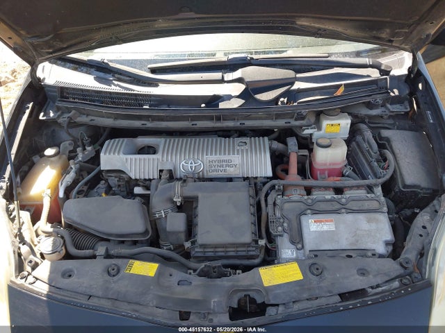 45157632 :رقم المزاد ، JTDKN3DU9B1397584 vin ، 2011 Toyota Prius مزاد بيع