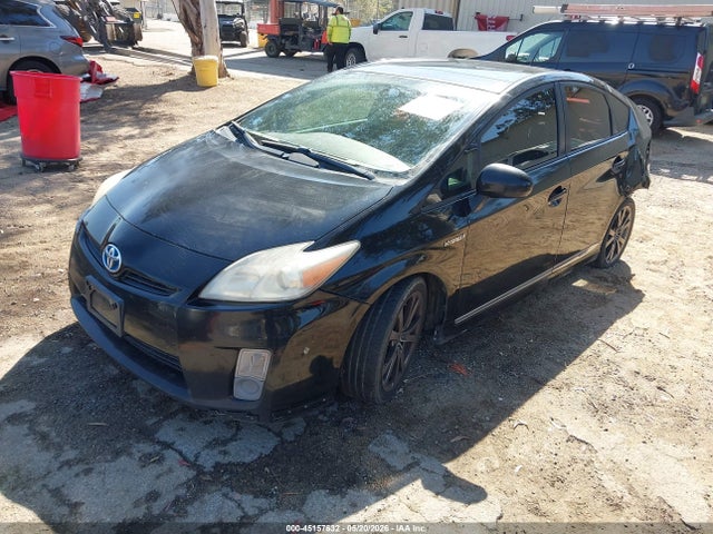 45157632 :رقم المزاد ، JTDKN3DU9B1397584 vin ، 2011 Toyota Prius مزاد بيع
