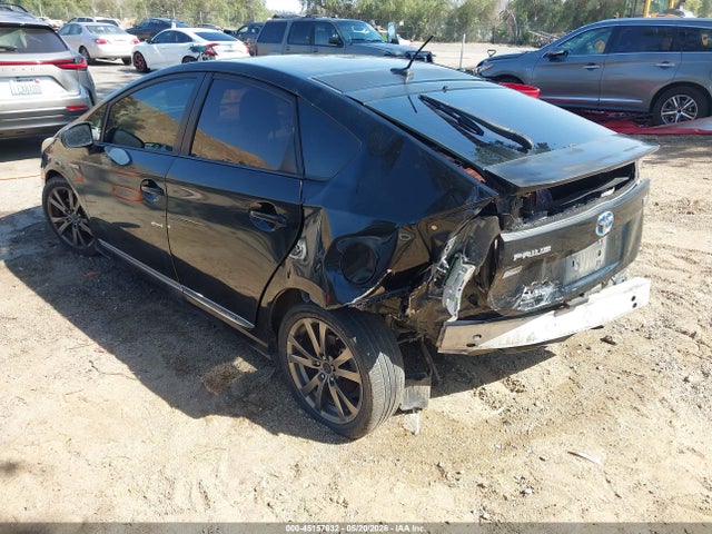 45157632 :رقم المزاد ، JTDKN3DU9B1397584 vin ، 2011 Toyota Prius مزاد بيع