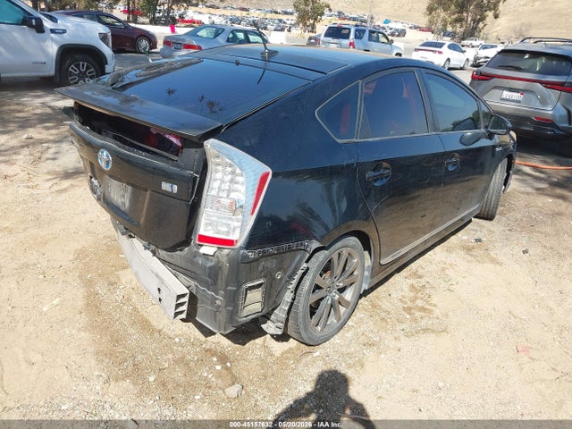 45157632 :رقم المزاد ، JTDKN3DU9B1397584 vin ، 2011 Toyota Prius مزاد بيع