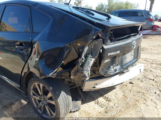 45157632 :رقم المزاد ، JTDKN3DU9B1397584 vin ، 2011 Toyota Prius مزاد بيع