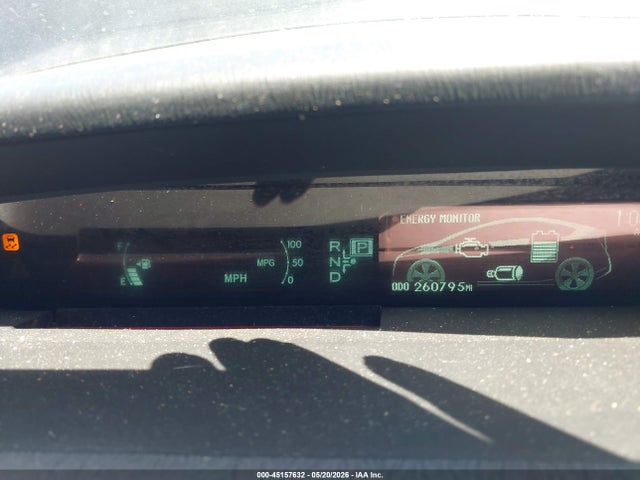 45157632 :رقم المزاد ، JTDKN3DU9B1397584 vin ، 2011 Toyota Prius مزاد بيع
