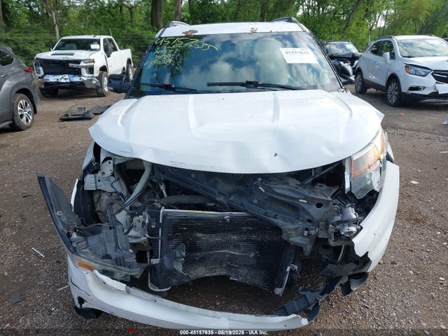 Продажа на аукционе авто 2015 Ford Explorer Xlt, vin: 1FM5K7D87FGC48055, номер лота: 45157635