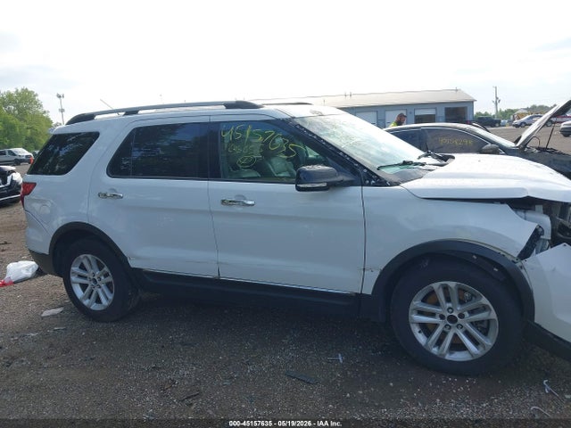 Продажа на аукционе авто 2015 Ford Explorer Xlt, vin: 1FM5K7D87FGC48055, номер лота: 45157635