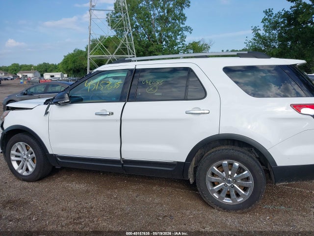 Продажа на аукционе авто 2015 Ford Explorer Xlt, vin: 1FM5K7D87FGC48055, номер лота: 45157635