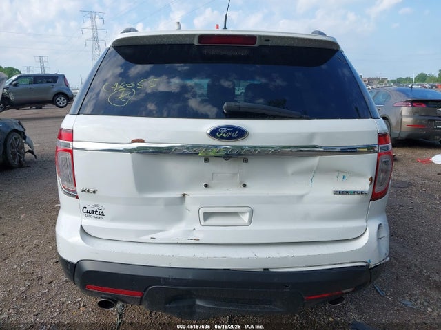 Продажа на аукционе авто 2015 Ford Explorer Xlt, vin: 1FM5K7D87FGC48055, номер лота: 45157635