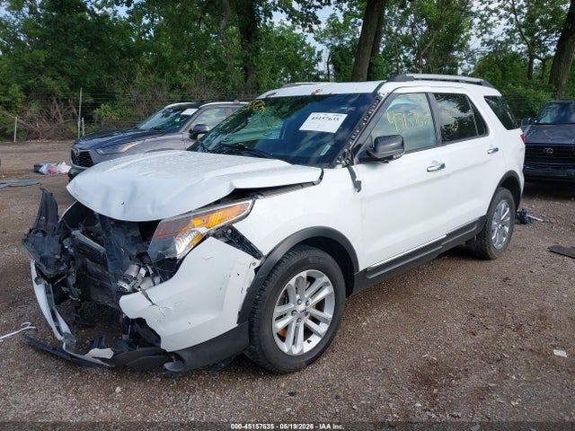 Продажа на аукционе авто 2015 Ford Explorer Xlt, vin: 1FM5K7D87FGC48055, номер лота: 45157635