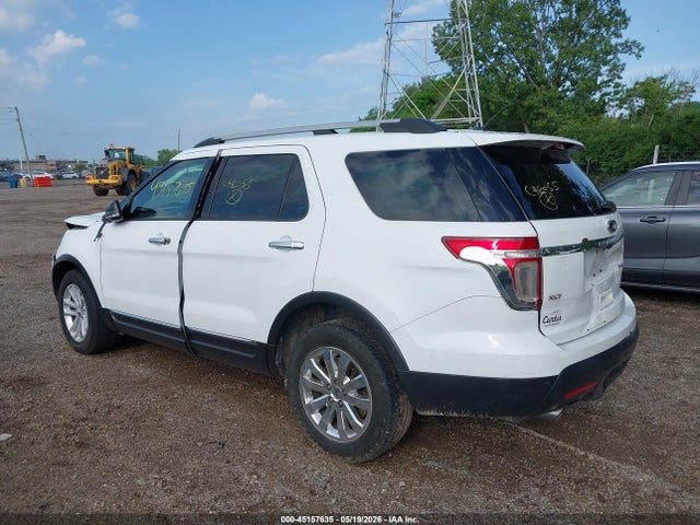 Продажа на аукционе авто 2015 Ford Explorer Xlt, vin: 1FM5K7D87FGC48055, номер лота: 45157635