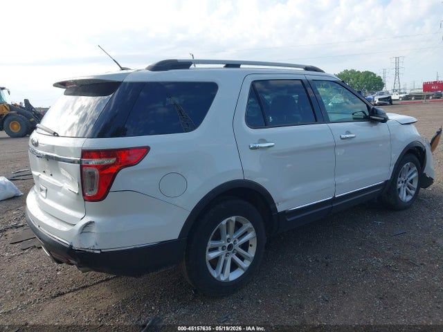 Продажа на аукционе авто 2015 Ford Explorer Xlt, vin: 1FM5K7D87FGC48055, номер лота: 45157635